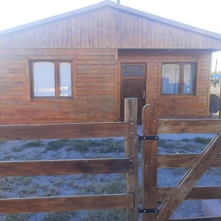 La Casa De Zoe Villa Перито Морено Екстериор снимка