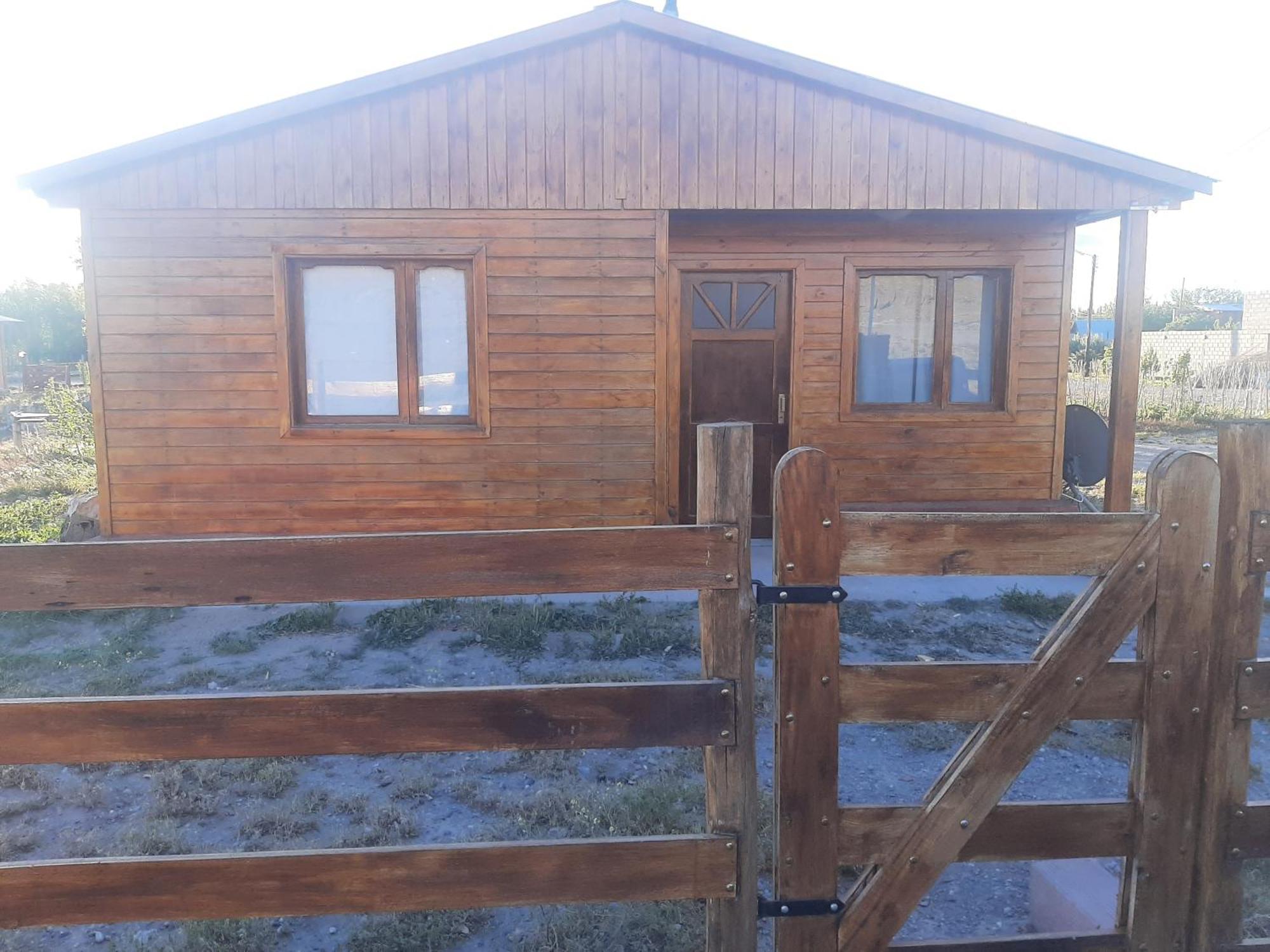 La Casa De Zoe Villa Перито Морено Екстериор снимка